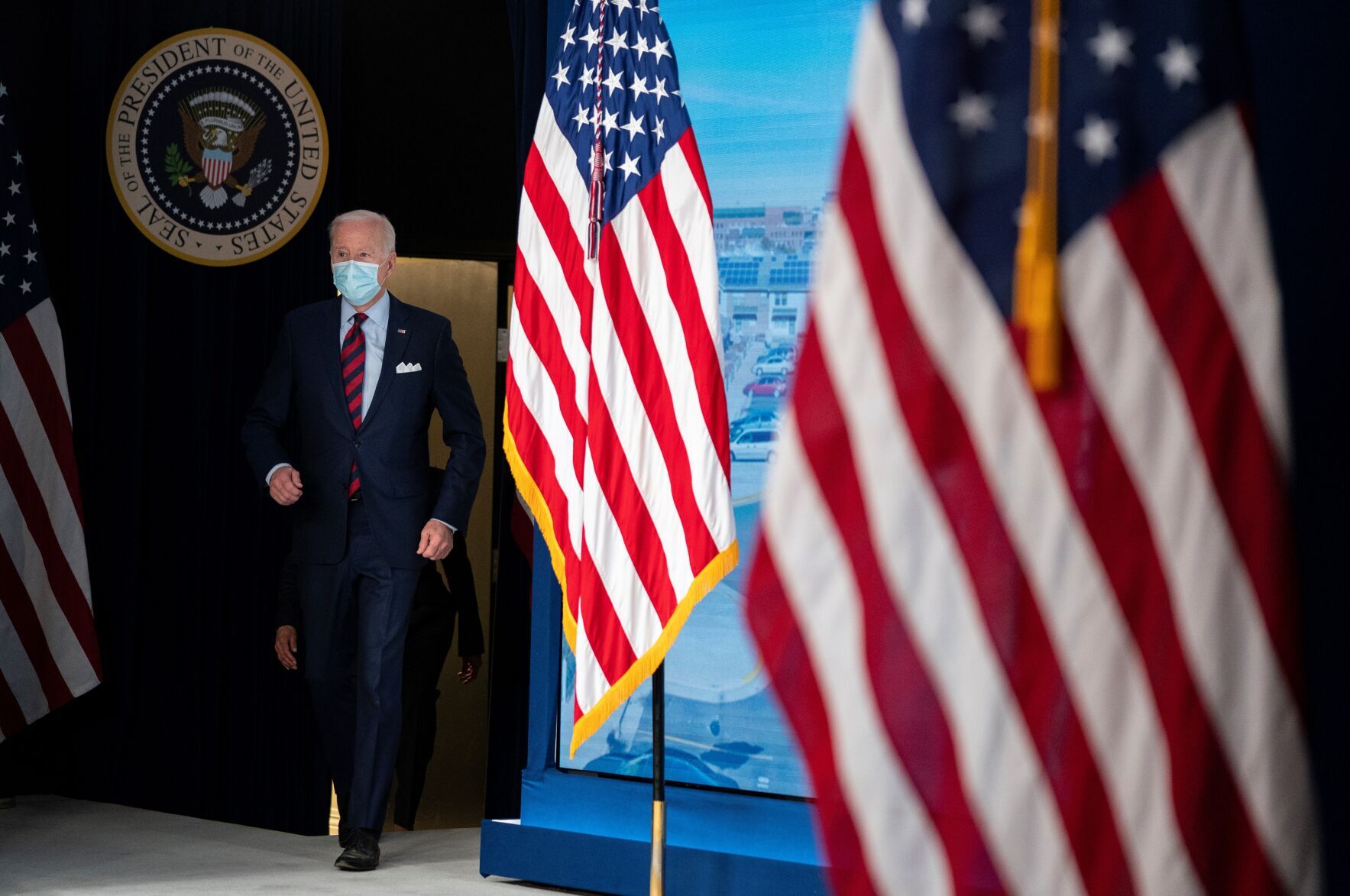 APTOPIX Biden